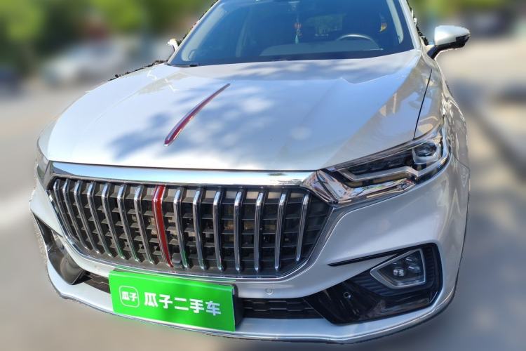 Hongqi HS5 2019 — 2