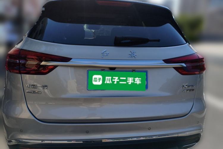 Hongqi HS5 2019 — 3