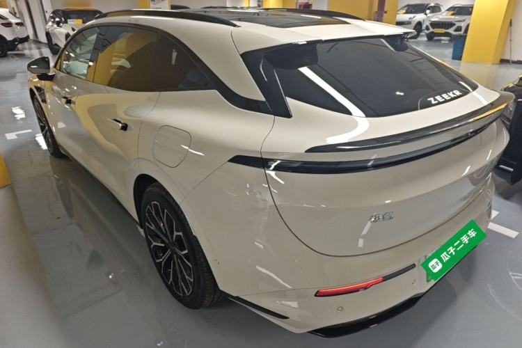 Zeekr 007GT 2025 — 4