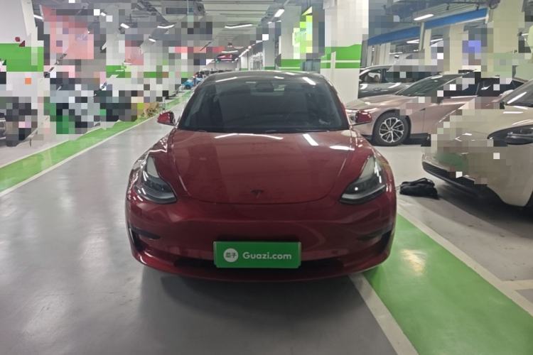 Tesla Model 3 2021 — 2