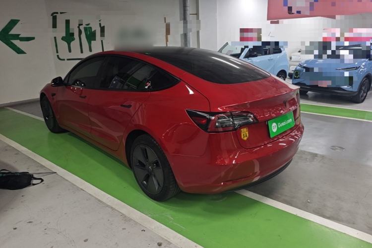 Tesla Model 3 2021 — 4