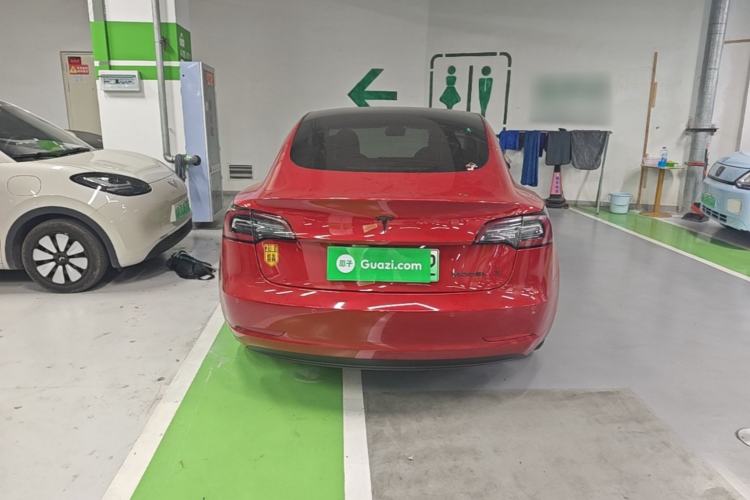 Tesla Model 3 2021 — 5