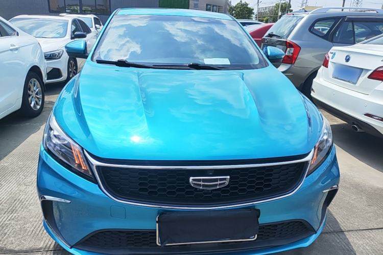 Geely Binray 2021 — 2