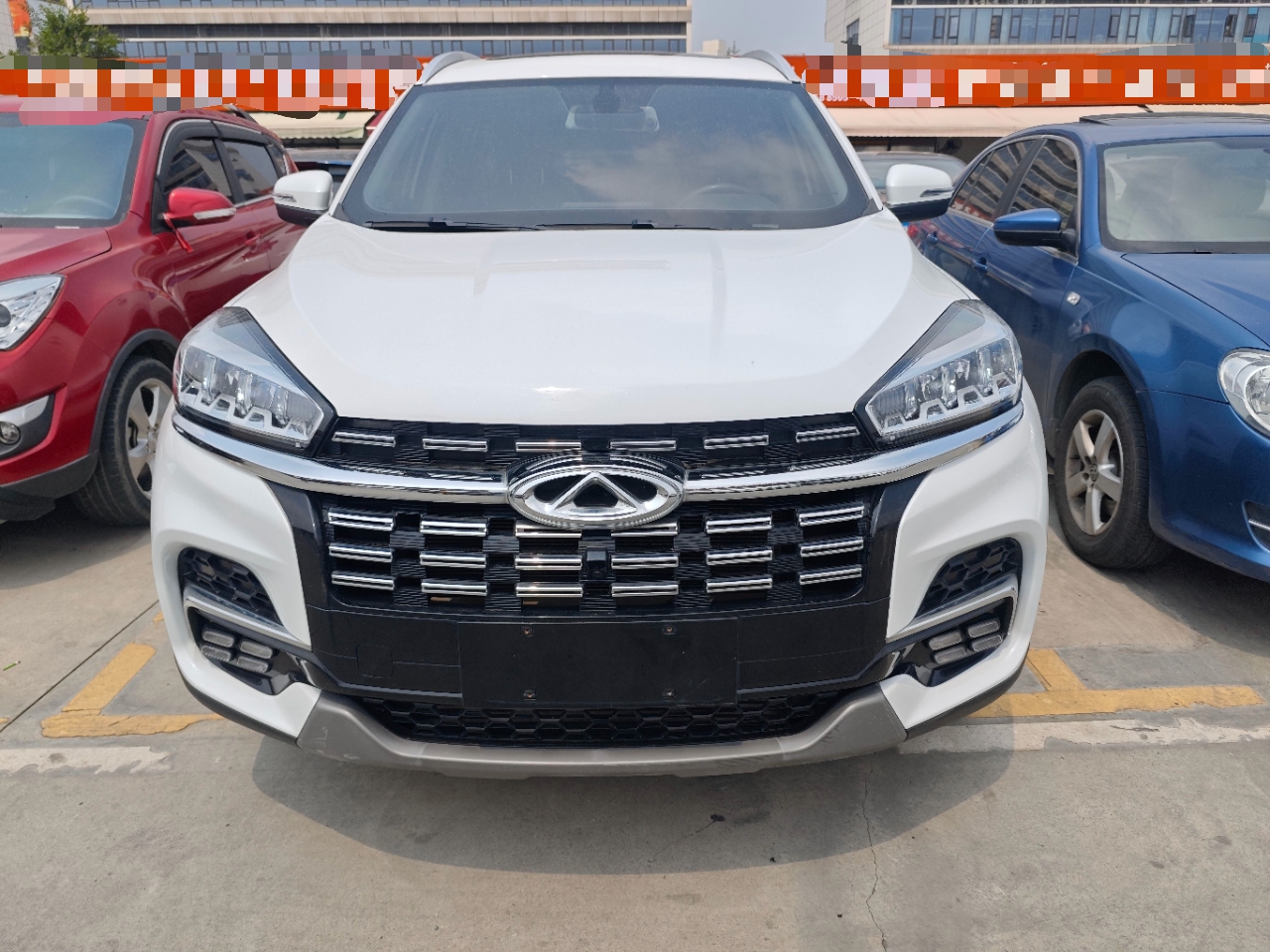 Chery tiggo 8 2020 — фото 2