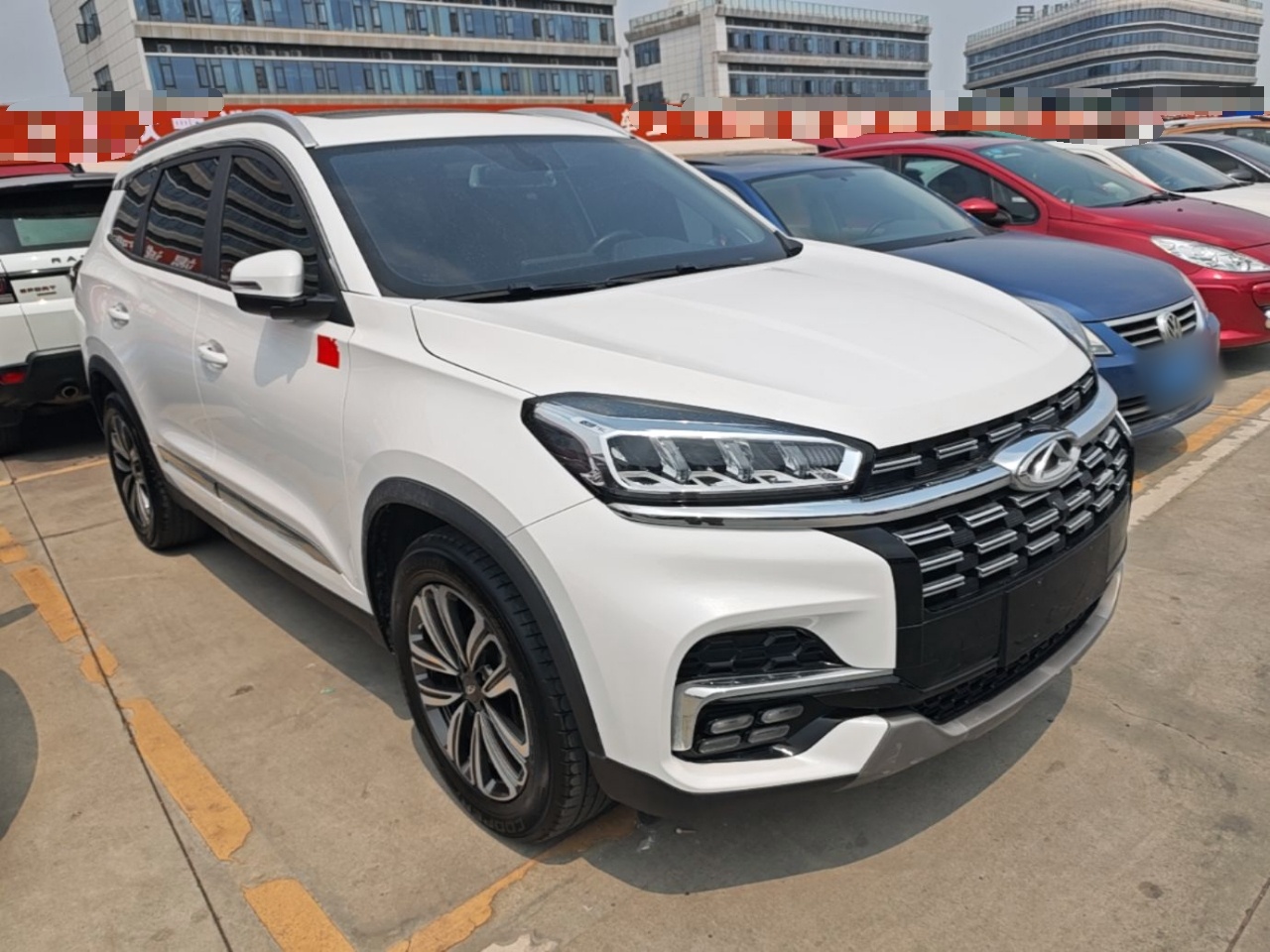 Chery tiggo 8 2020 — фото 3
