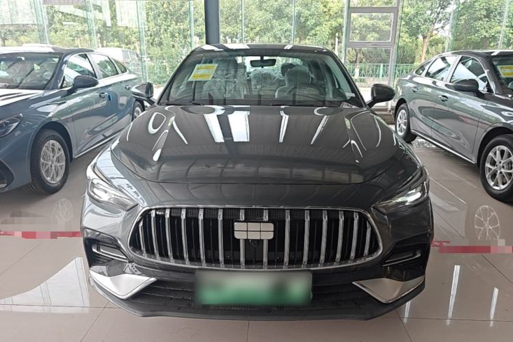 Geely Stellar 6 2026 — 2