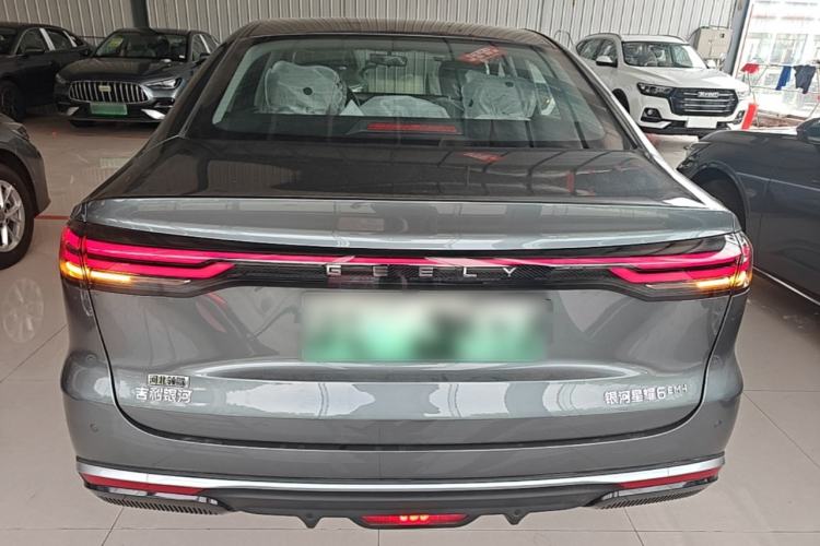 Geely Stellar 6 2026 — 5