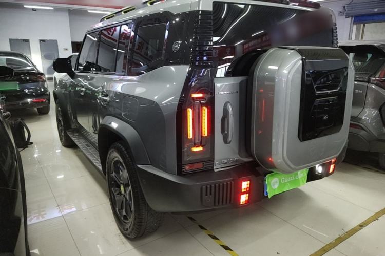 Jetour Traveler 2023 — 4