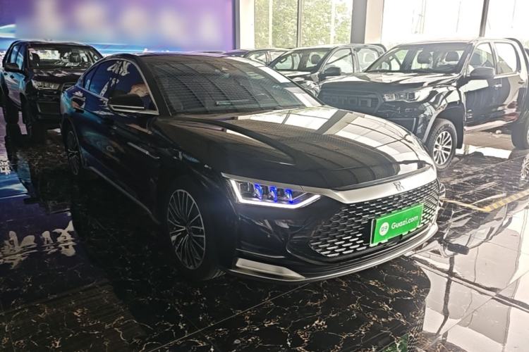 BYD Han 2020 — 3