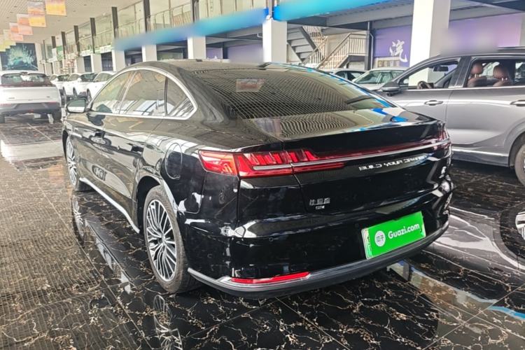 BYD Han 2020 — 4