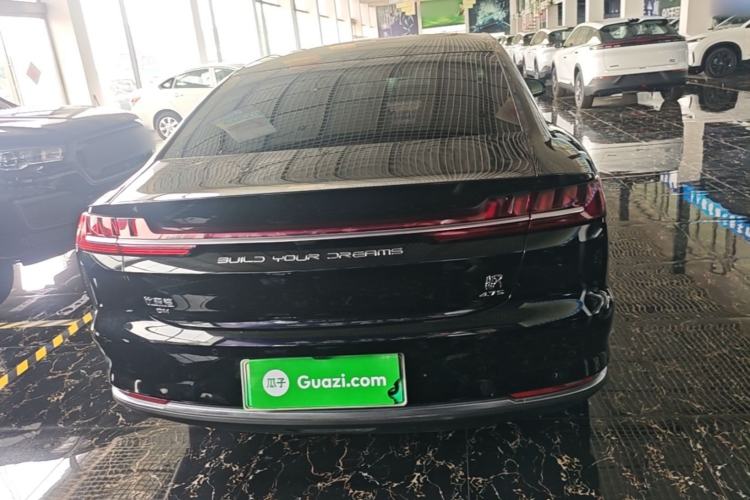 BYD Han 2020 — 5