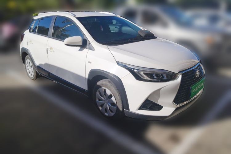 Toyota Yaris 2021 — 3