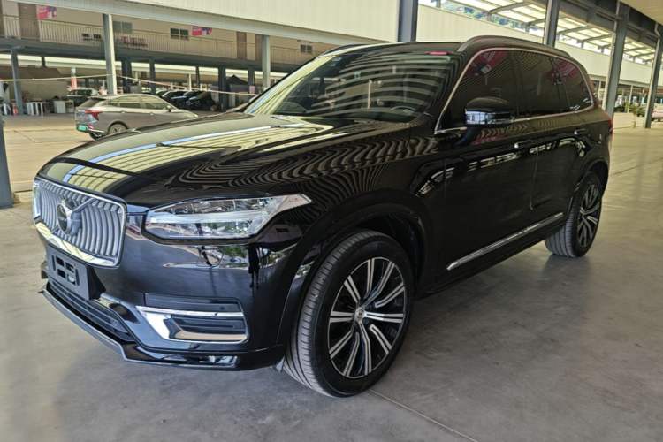Volvo xc90 2020 — фото 1