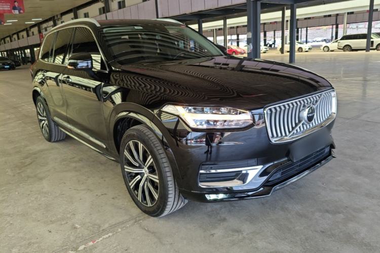Volvo xc90 2020 — фото 3