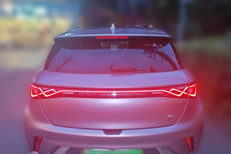 BYD Dolphin 2023 — 3