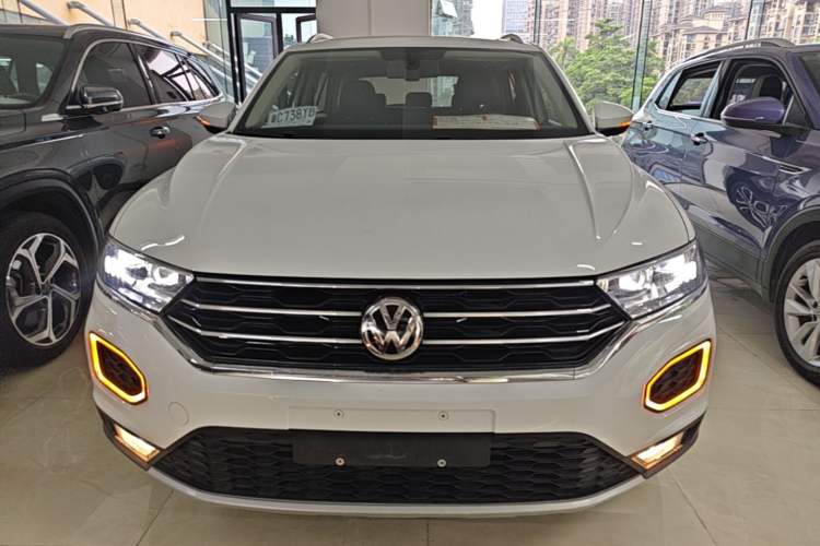 Volkswagen T-ROC 2020 — 2