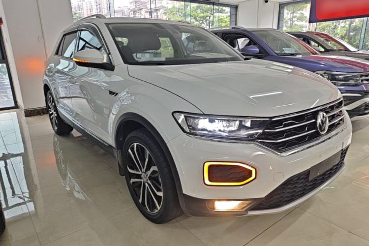 Volkswagen T-ROC 2020 — 3