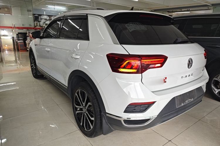 Volkswagen T-ROC 2020 — 4