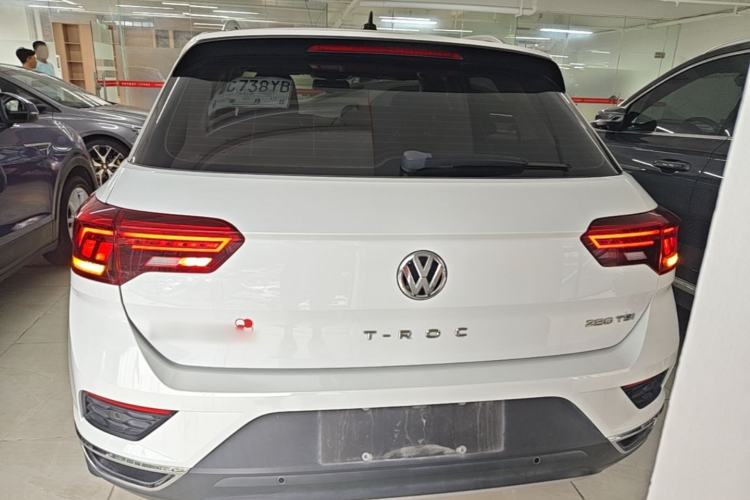 Volkswagen T-ROC 2020 — 5