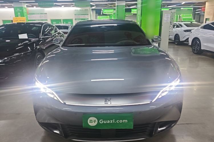 BYD Han 2022 — 2