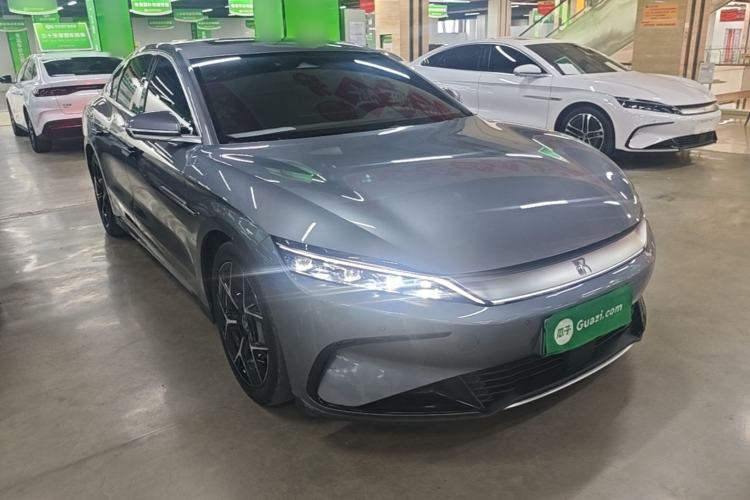 BYD Han 2022 — 3