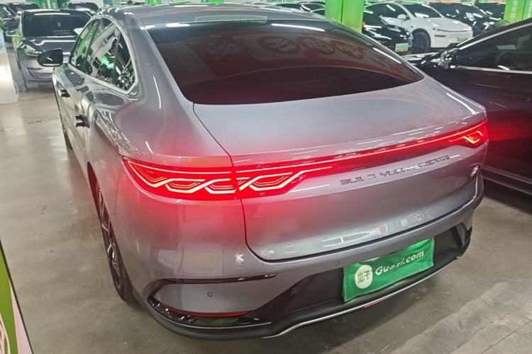 BYD Han 2022 — 4