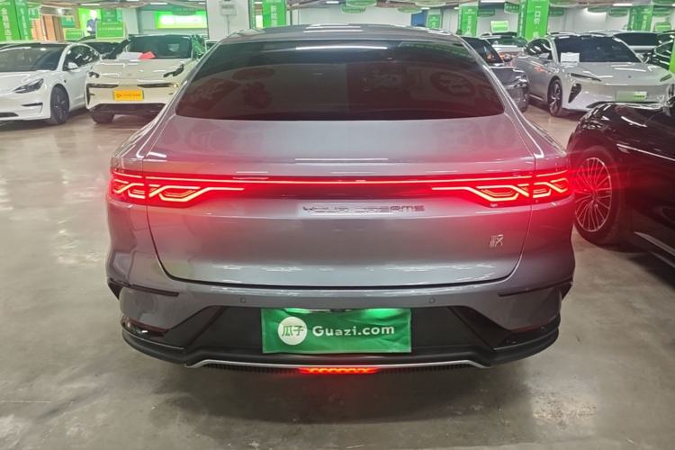BYD Han 2022 — 5