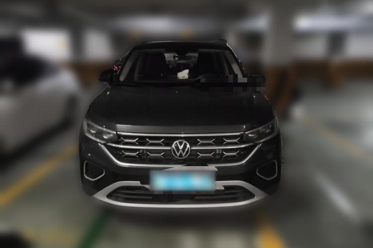 Volkswagen Tayron 2023 — 2