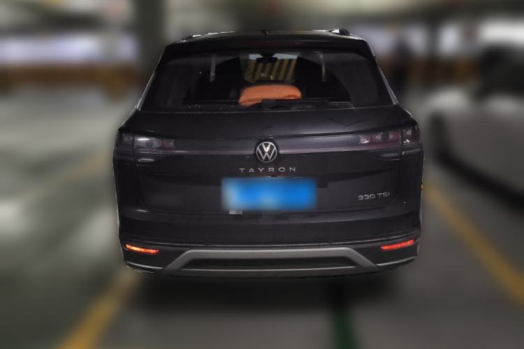 Volkswagen Tayron 2023 — 3