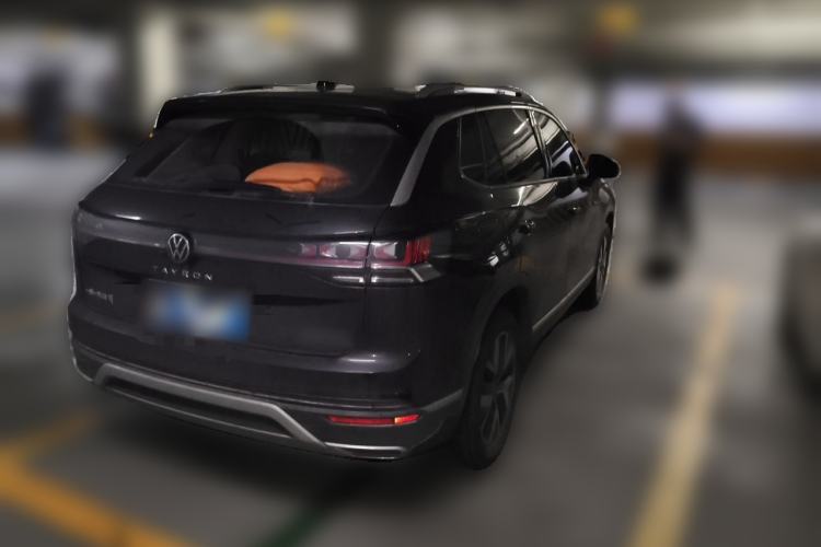 Volkswagen Tayron 2023 — 4