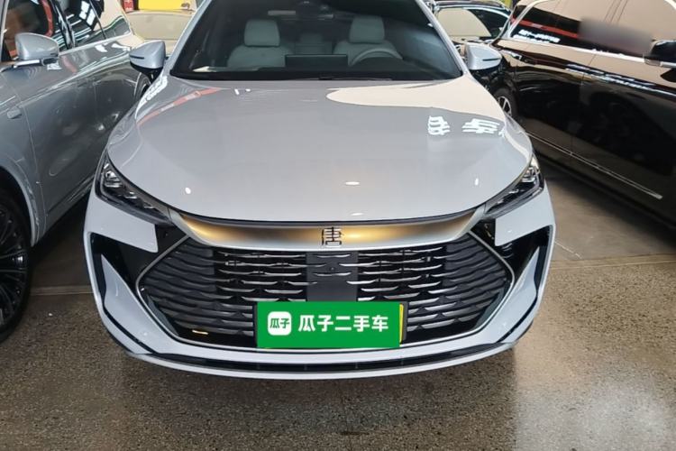 BYD Tang 2024 — 2