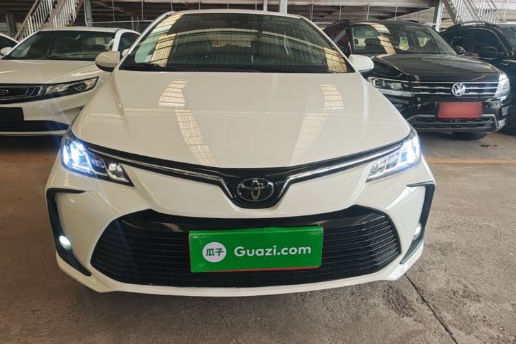 Toyota Corolla 2021 — 2