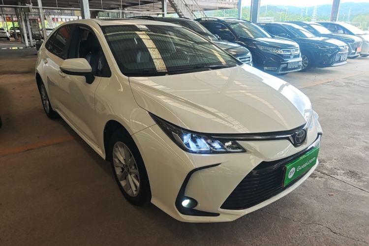 Toyota Corolla 2021 — 3