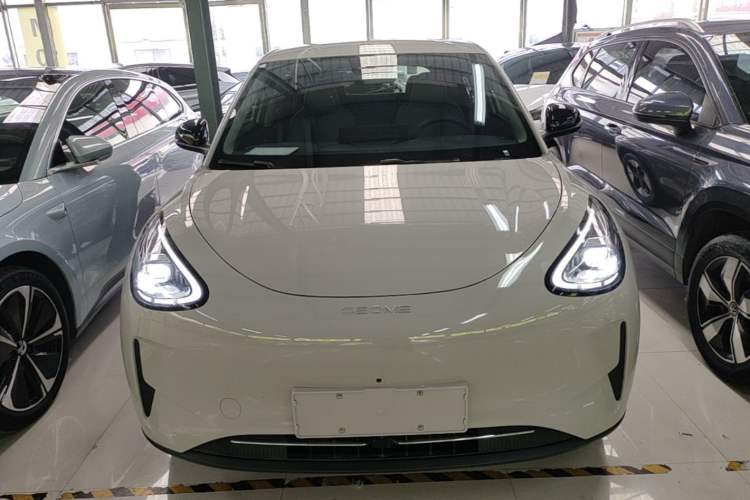 Geely Geome 2026 — 2