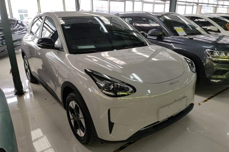 Geely Geome 2026 — 3