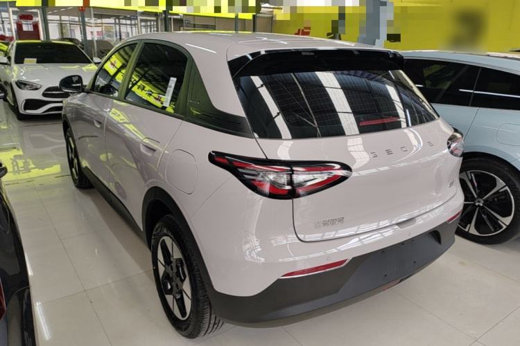 Geely Geome 2026 — 4