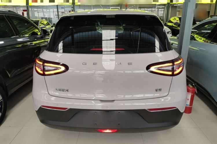 Geely Geome 2026 — 5