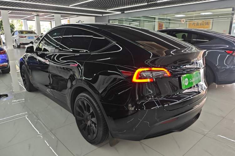 Tesla Model Y 2021 — 4
