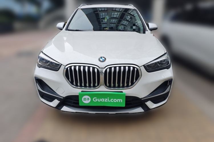 BMW X1 2022 — фото 2
