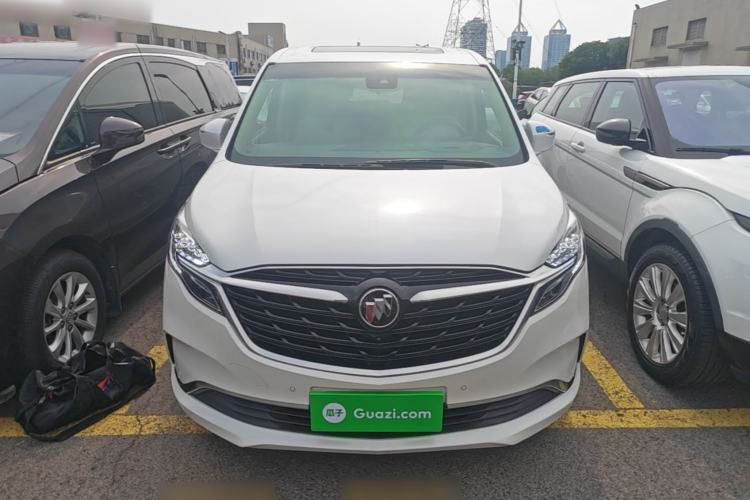 Buick GL8 2022 — 2