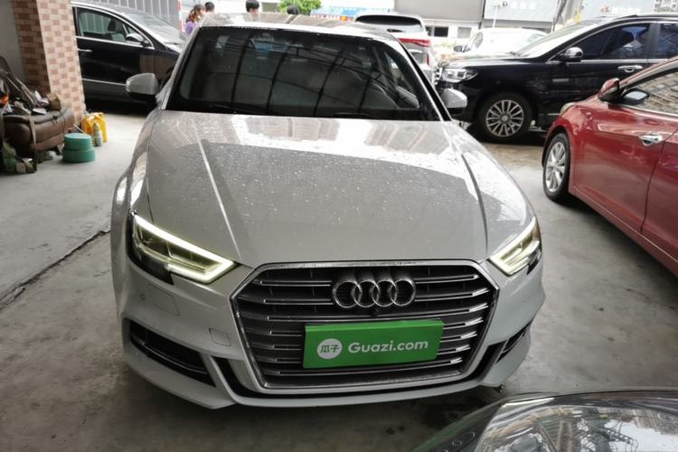 Audi A3 2020 — 2
