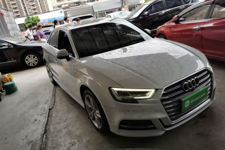 Audi A3 2020 — 3