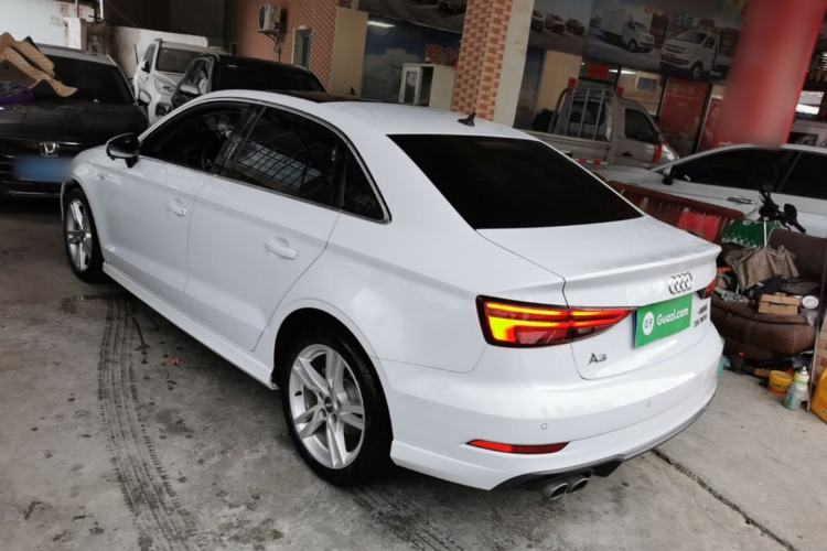 Audi A3 2020 — 4