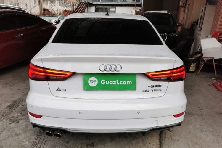 Audi A3 2020 — 5