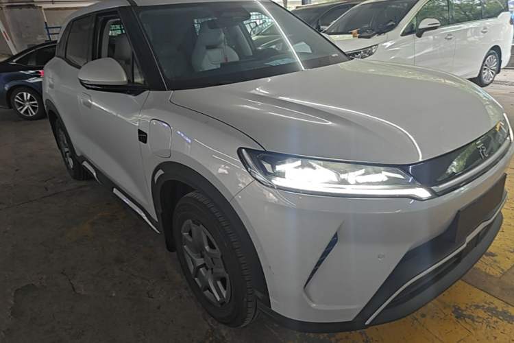 BYD Yuan Up 2025 — 3