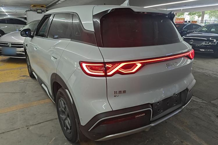 BYD Yuan Up 2025 — 4