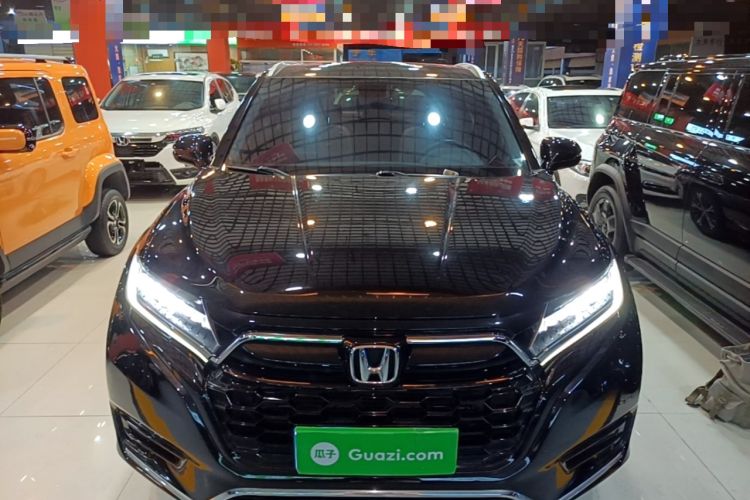 Honda UR-V 2020 — фото 2