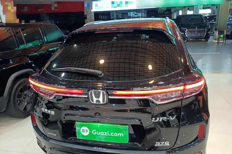 Honda UR-V 2020 — фото 5