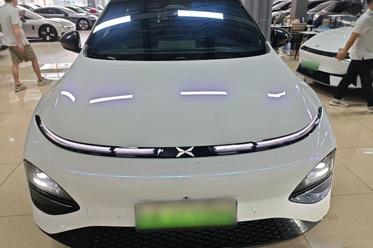 XPeng G6 2023 — 2