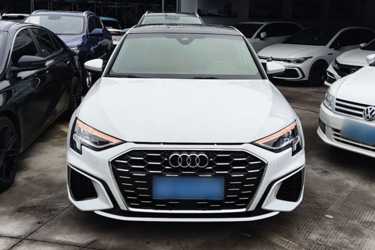 Audi A3 2024 — 2